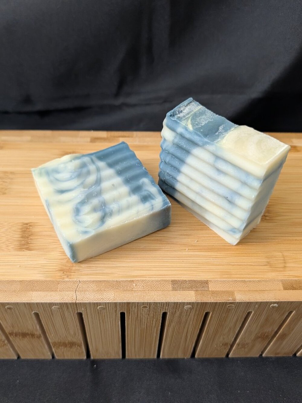 White Tea & Sage Bath Soap